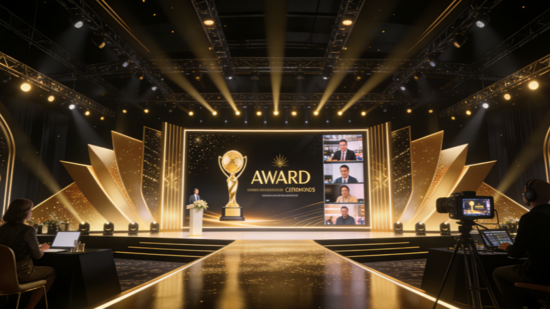 Online Events and Digital Competitions