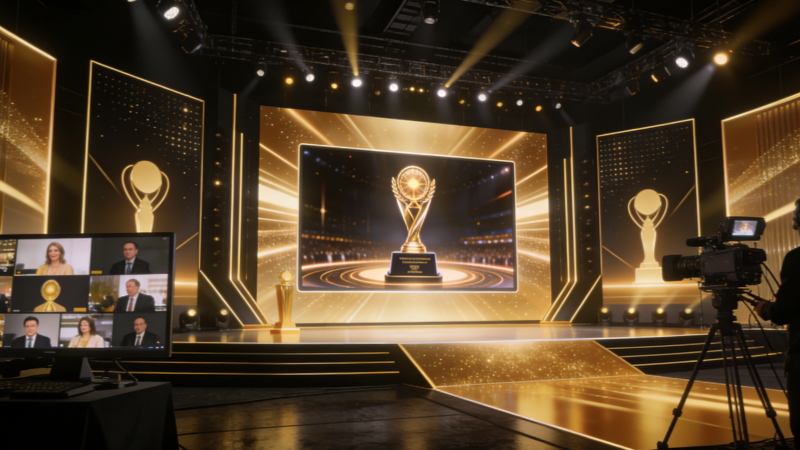 Premium Visual Effects and Music Synchronization