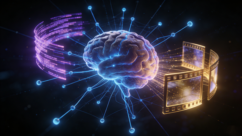 Intelligent Script and Narrative Construction