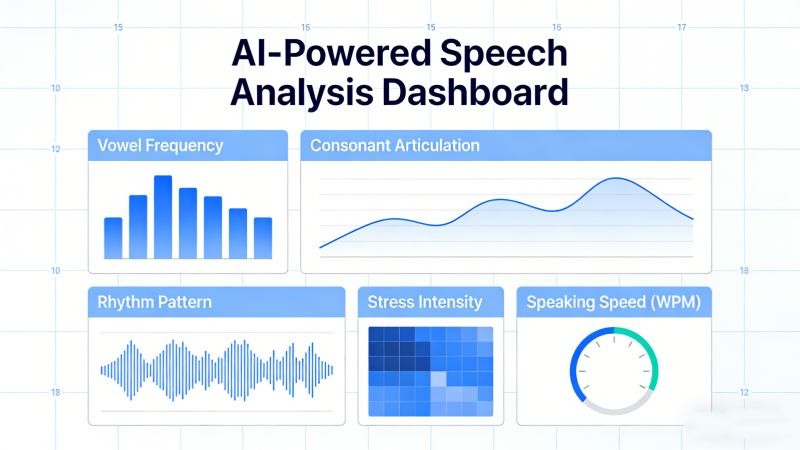 Real Voice-Driven Analysis