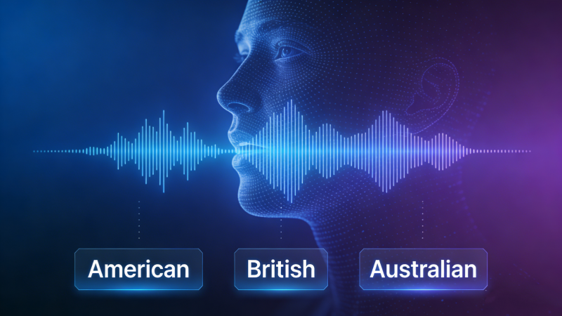 Multi-Dimensional Accent Analysis