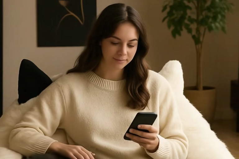 Lifestyle Scene Product Ads