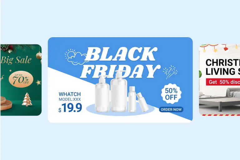 Discount & Promotion Campaigns