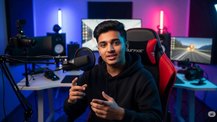 Emotion-Driven AI Voiceovers