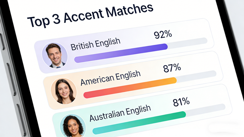 Clear and Readable Results