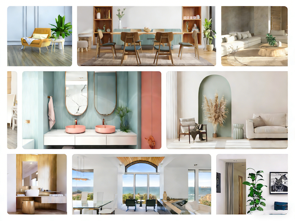 Detail and Material Expression