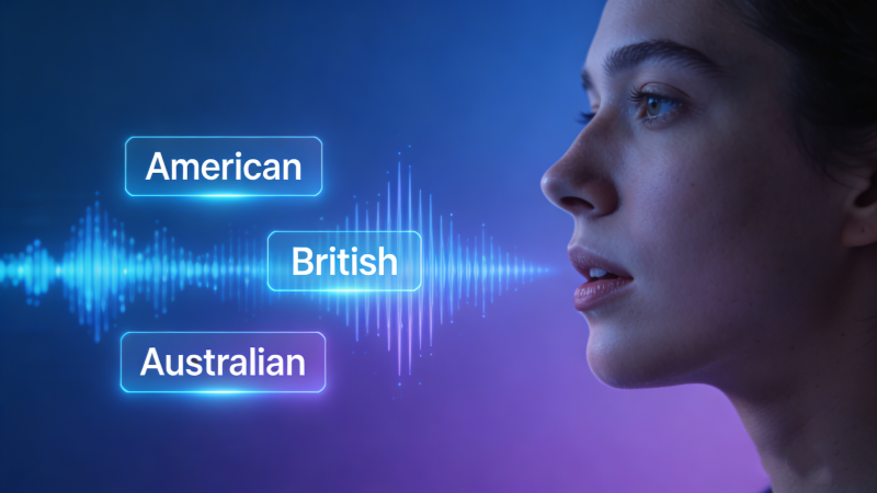 Designed for Multiple English Variants