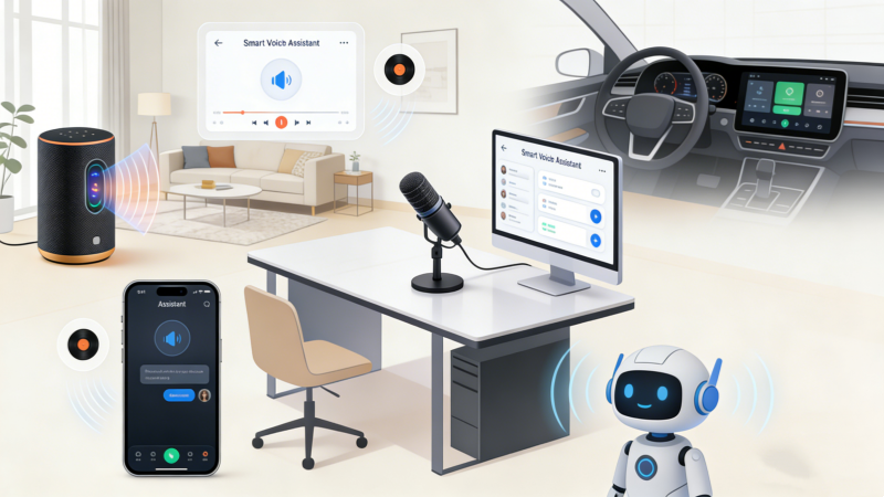 Video and Broadcast Narration