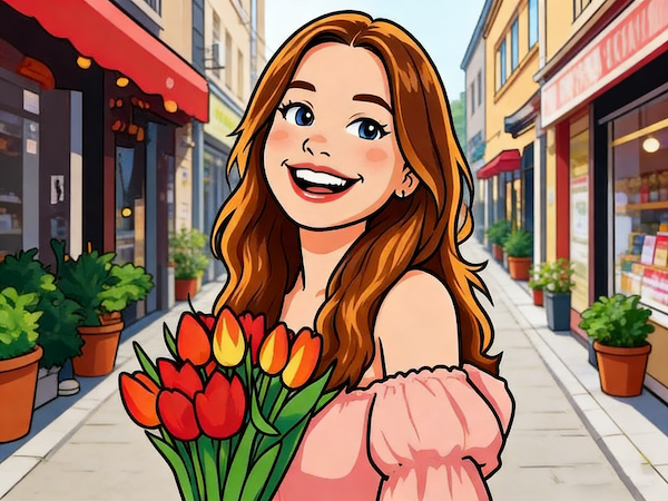 Cute Chibi / Cartoon Art