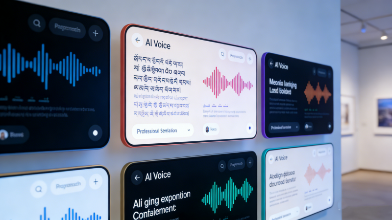 Zero-Shot 3-Second Voice Cloning