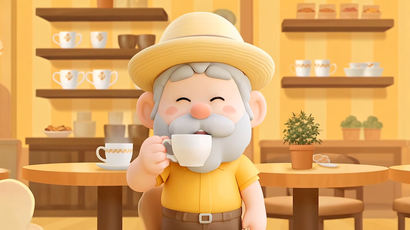 Emotion-Focused Short Videos