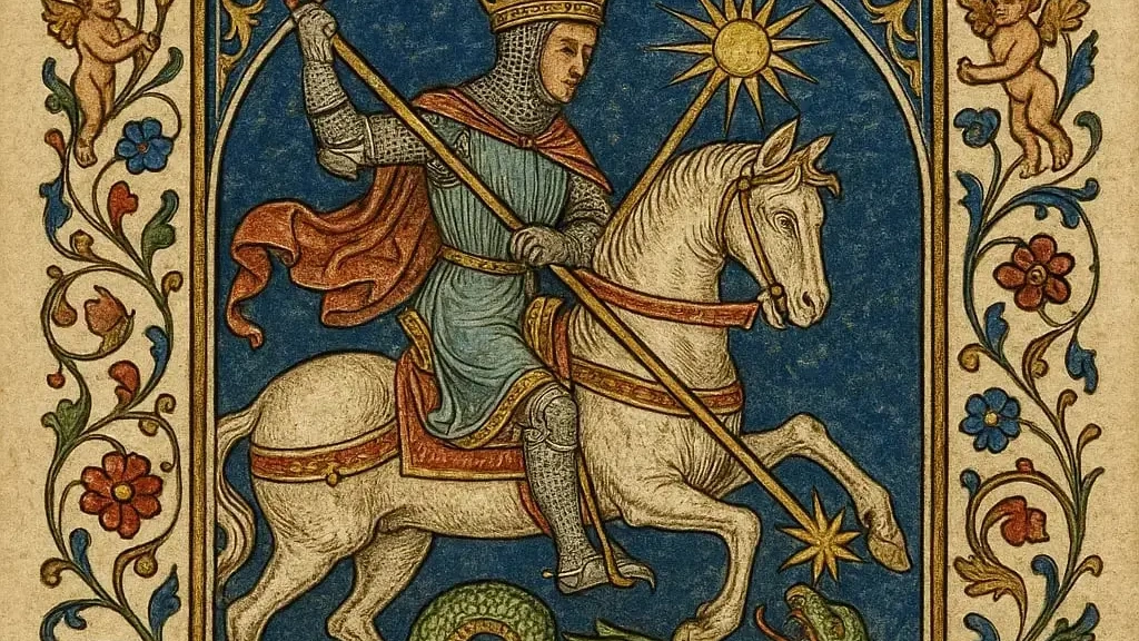 Medieval Art Selfie Filters Designed for Portraits