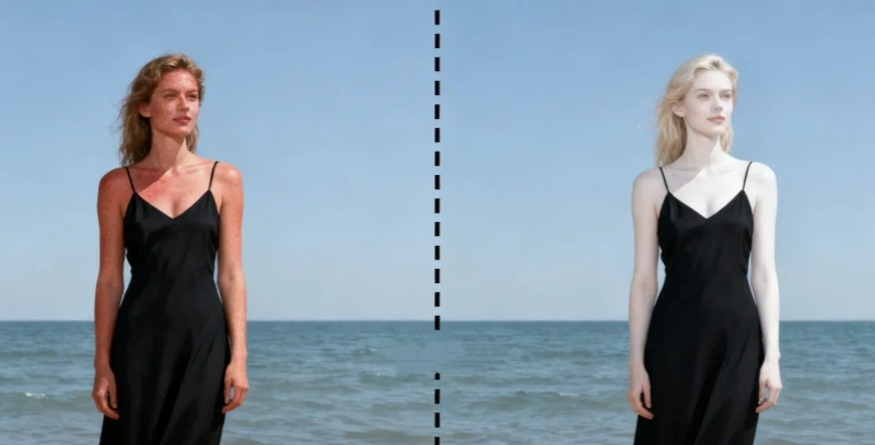 E-commerce and Fashion Displays