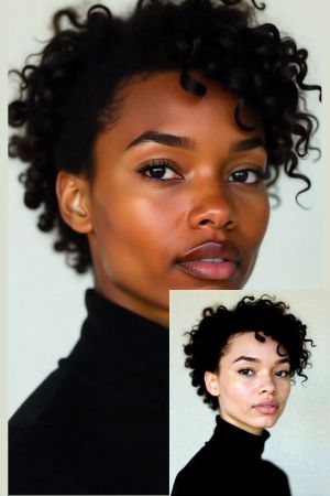 Intelligent Skin Detection and Precise Replacement