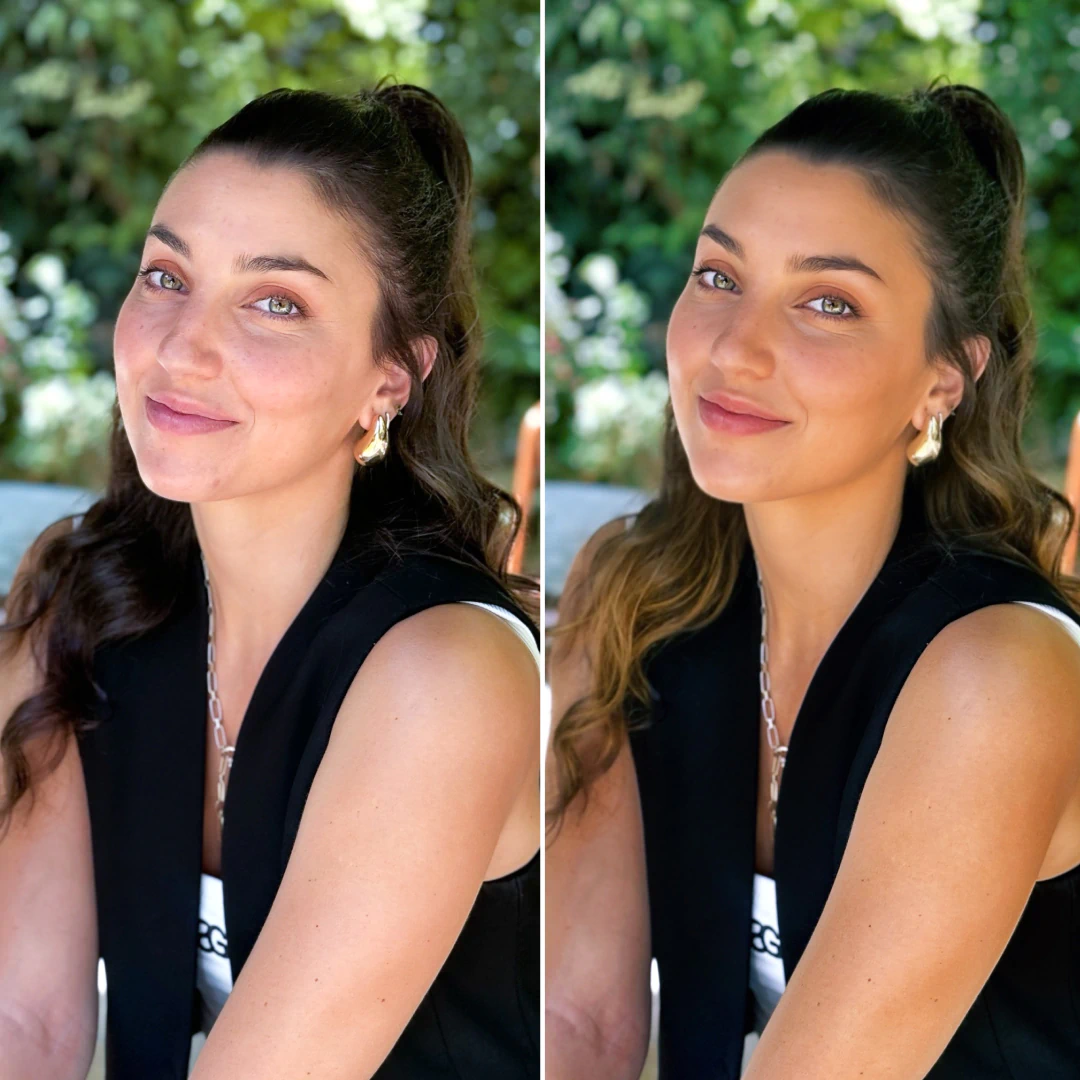 Flexible Multi-Tone Skin Color Switching