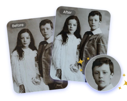 Color Enhancement & Restoration