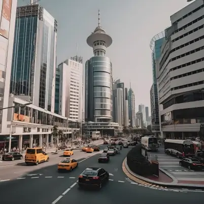 Multi-Style City Generation