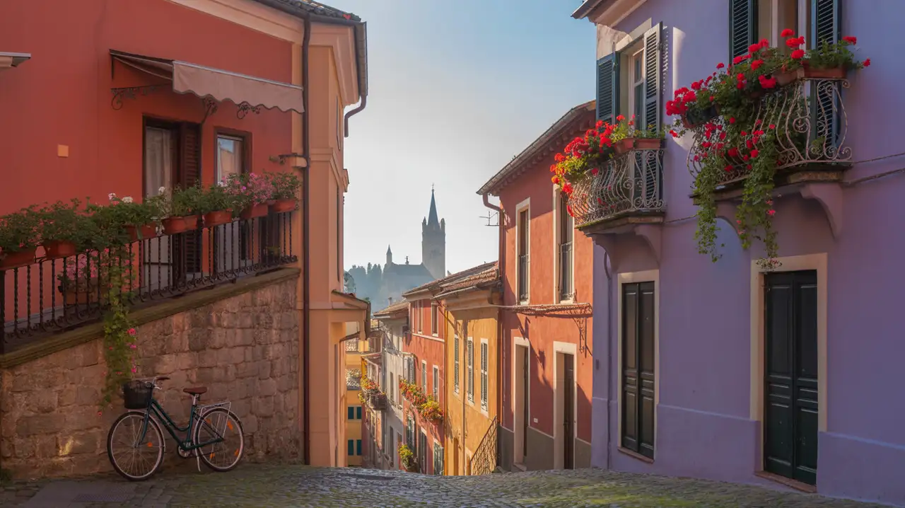 Intelligent Layout and Perspective Control