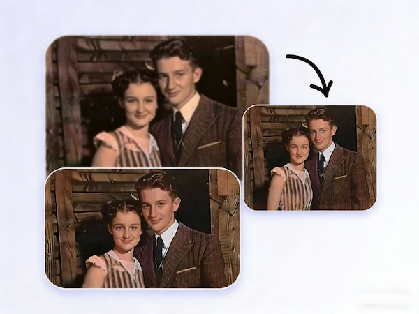 Automatic Damage Detection & Repair