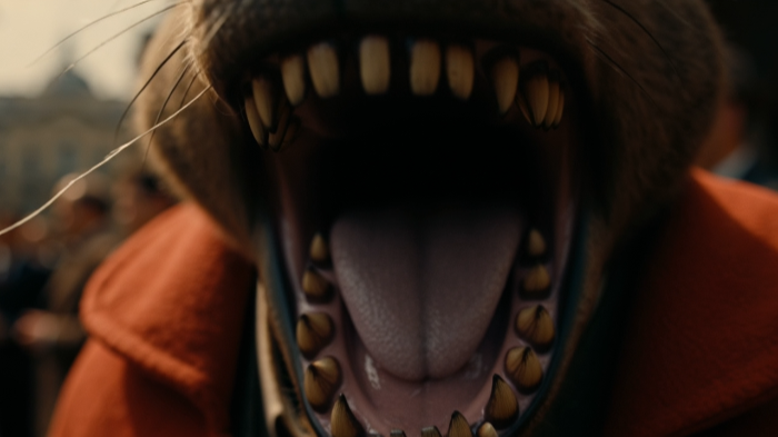 Intelligent Mouth Tracking