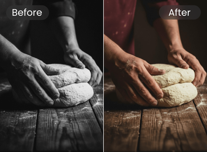 Preserve Original Details and Texture