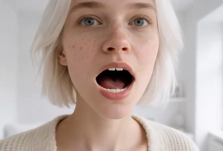 Character Close-Up Memory Anchors