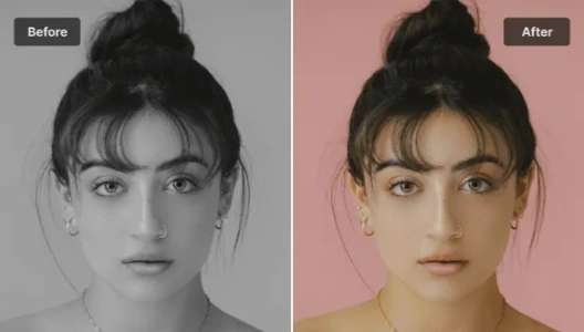 Creative Before-and-After Displays