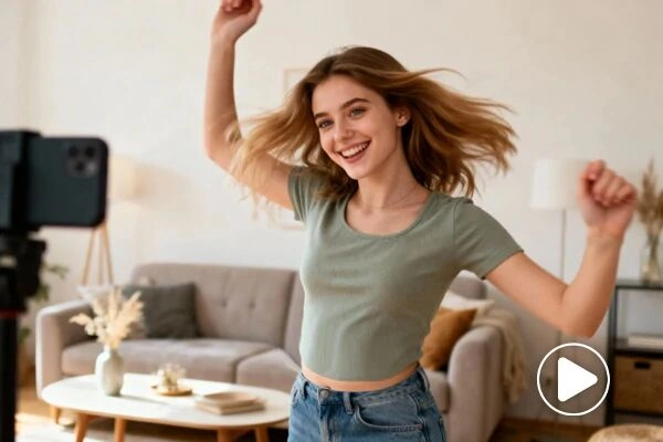 One-Click Automated Video Creation