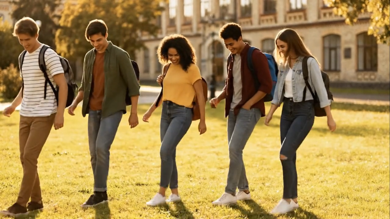 Automatic 3D Skeleton Binding