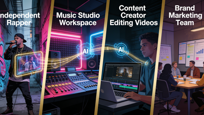 Precision Beat-Matched Editing