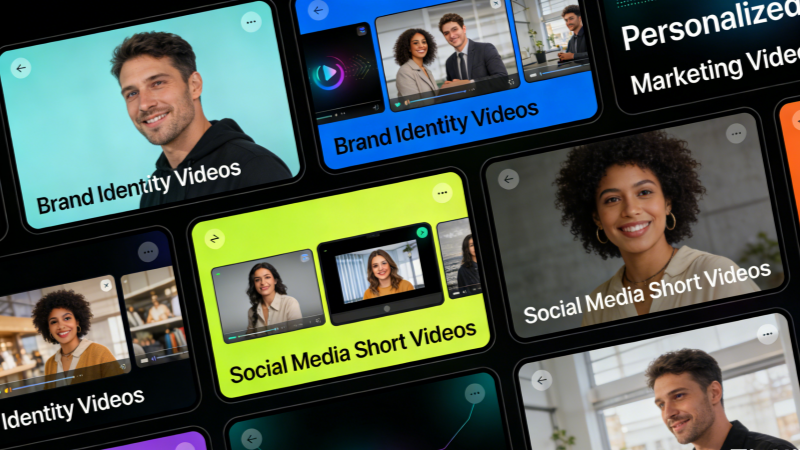 Social Media Brand Short Videos