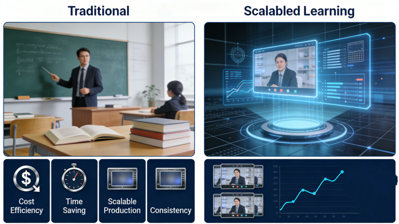 Improved Knowledge Retention