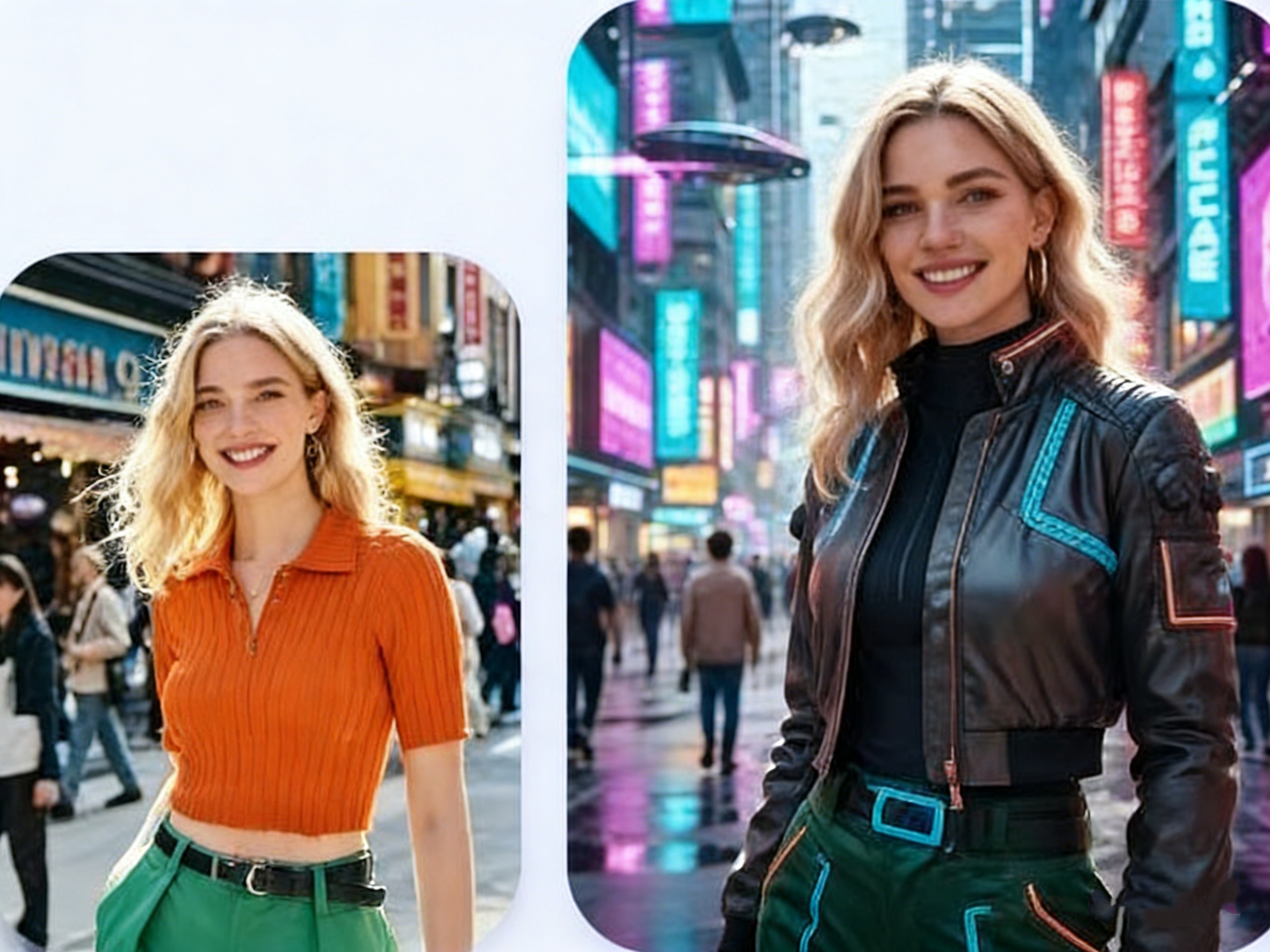 Futuristic & Cyberpunk Worlds