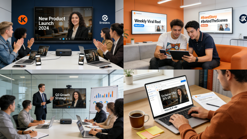 Rapid Response to Market Trends