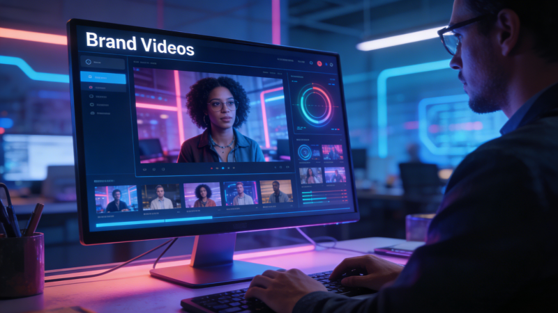 Unified Brand Visual Identity