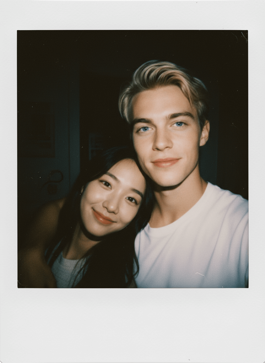 Classic Couple Shots