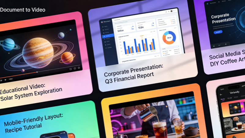 Social Media Short Videos