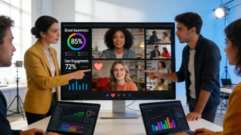 Unified Visual Identity Across Departments