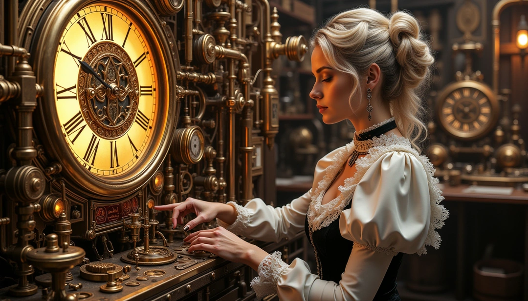 Fast Generation with No Complex Settings