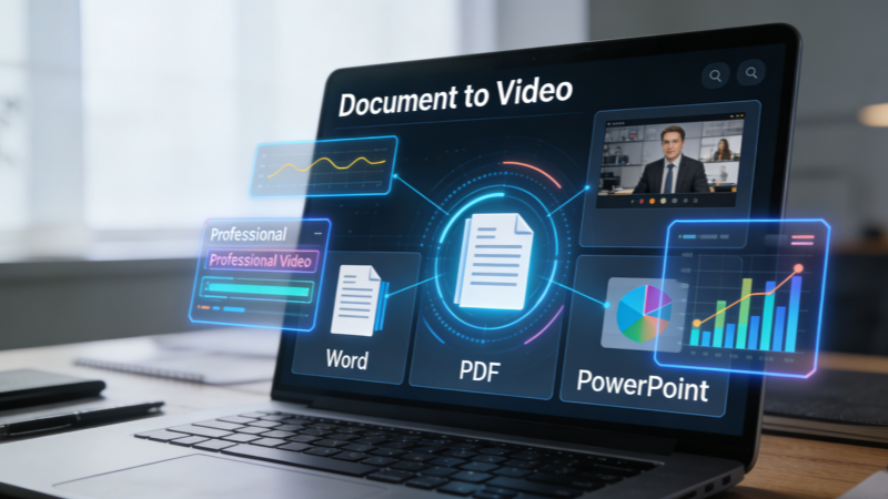 Intelligent Document Parsing and Scene Segmentation