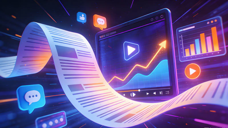 Multi-Language AI Voiceovers and Style Options