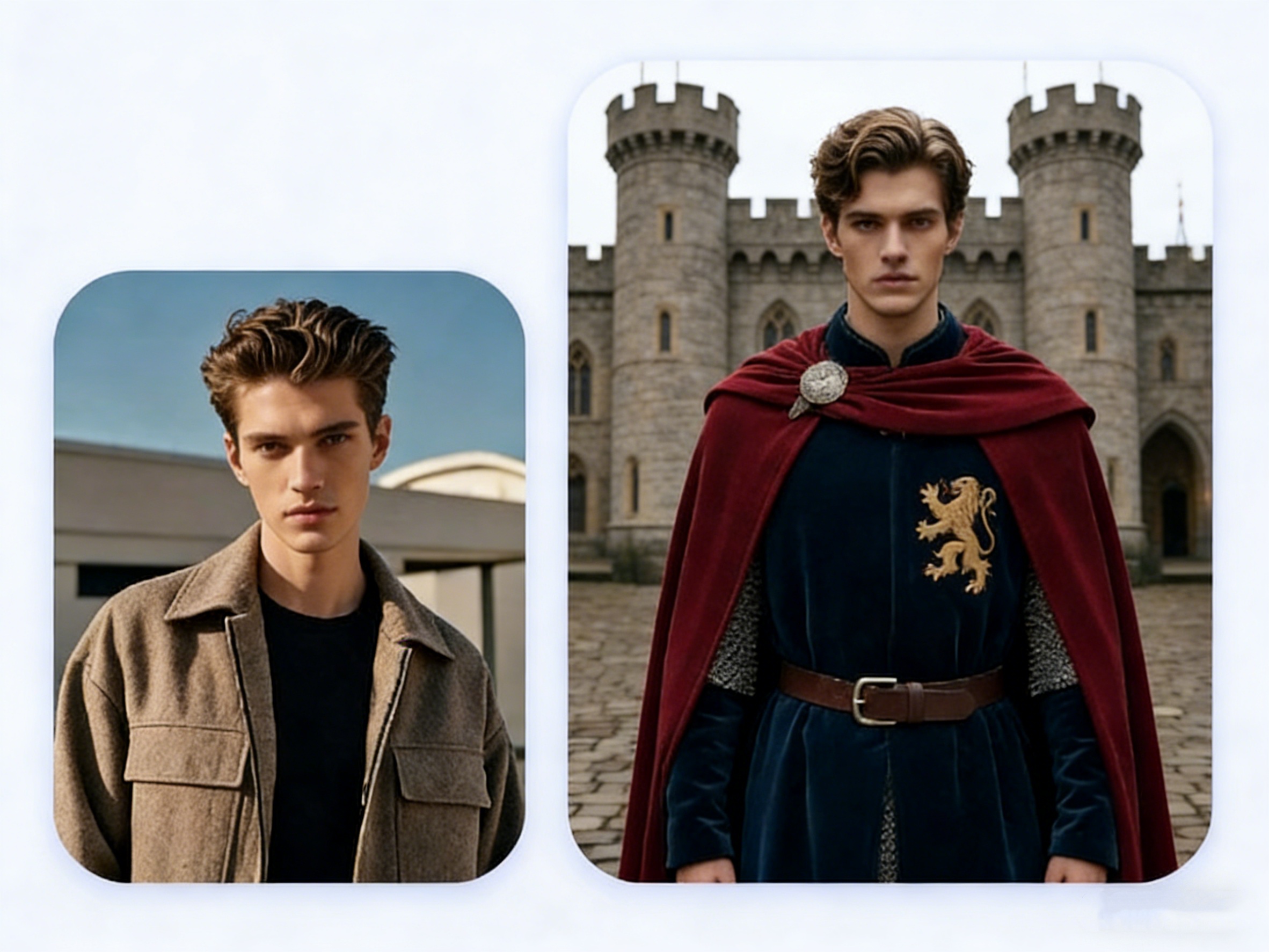 Medieval & Renaissance Styles