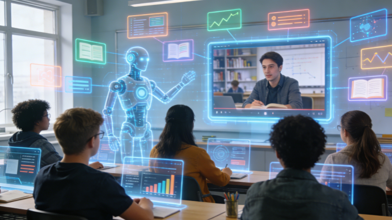 Online Course Teaching Videos