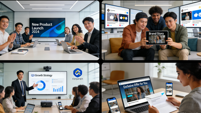 Brand Promotion and Brand Storytelling