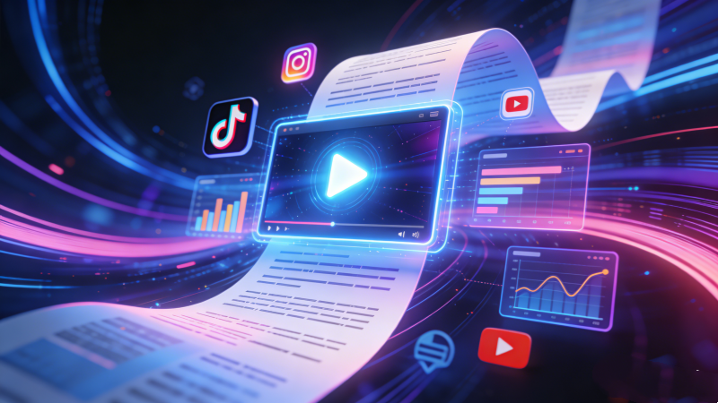 Multi-Format Intelligence