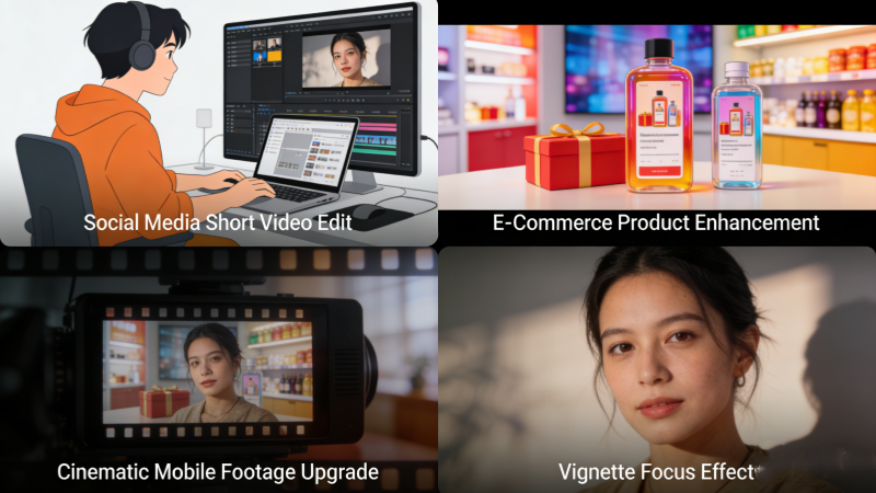 Product Showcase Enhancement