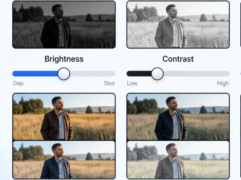Saturation and Color Enhancement