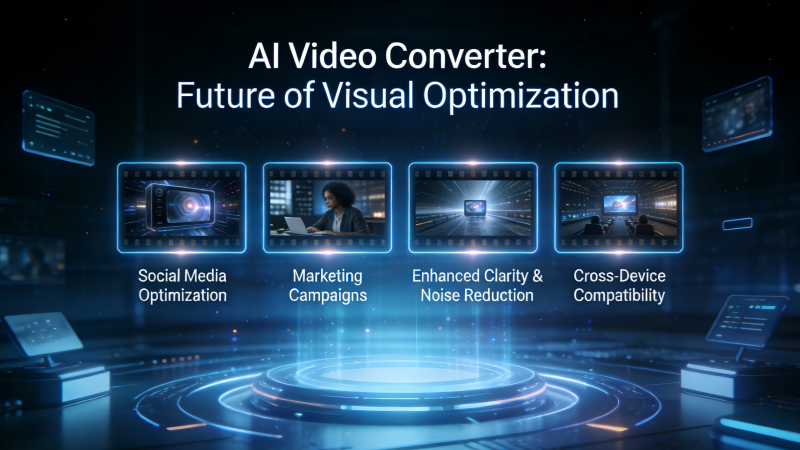 Social Media Video Conversion