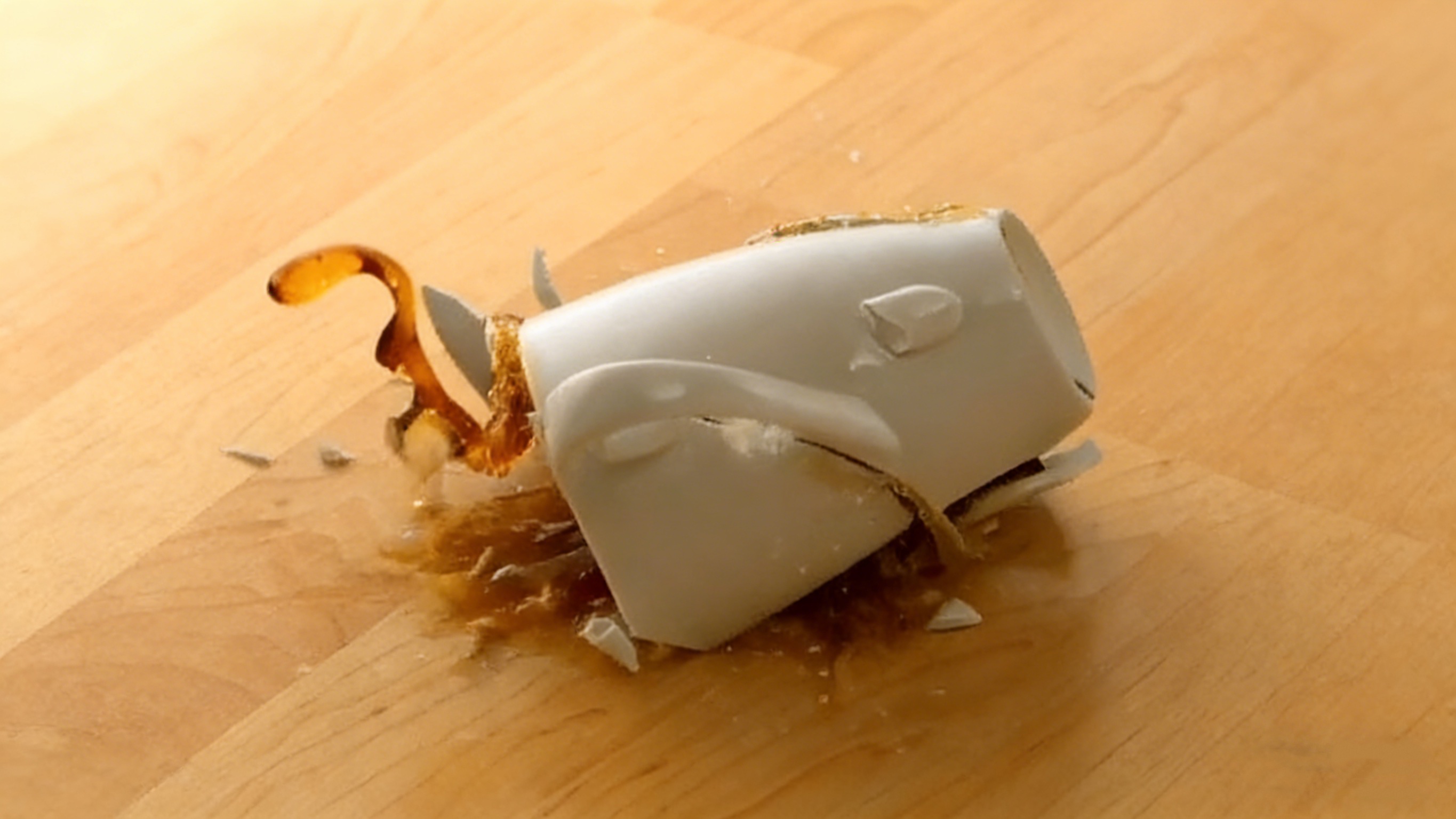 Reverse-Time Storytelling