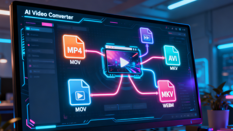 Multi-Format Intelligent Conversion